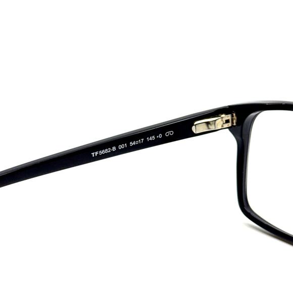 New, TOM FORD Clip-On Sunglasses/Eyeglasses TF5682-B 001q Authentic - Picture 11 of 14
